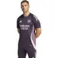 Adidas Arsenal 24/25 Tiro Trening Kortarmet T-skjorte