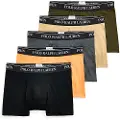 Ralph Lauren 714864292 Boxers 5 Enheter