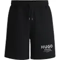 Hugo Boss Nomario 10257685 Blue Sports Shorts