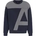 Armani Exchange 6dzmja_zjnkz Collegegenser