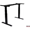 Sun-flex SUN-FLEXDESKFRAME VI, Traffic Black