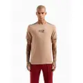 Emporio Armani 6dpt10-pjtmz Kortarmet T-skjorte