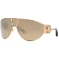 Roberto Cavalli Src093 Solbriller For Kvinner
