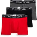 Ralph Lauren 714830299 Boxers 3 Enheter