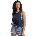 Superdry Vintage Surf Ermeløs T-skjorte