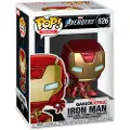 Funko POP! Pop! Iron Man Forundring Avengers-figur Stark Tech-drakt