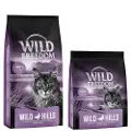 Wild Freedom Adult "Wild Hills" med and - kornfri oppskrift - 2 x 6.5 kg
