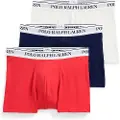 Ralph Lauren 714830299 Boxers 3 Enheter