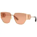 Roberto Cavalli Src092 Solbriller For Kvinner