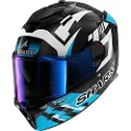 Shark Spartan Gt Pro Carbon Zarco Track Racer Fullface-hjelm