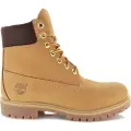 Timberland for man. TB1100617131 Premium Leather Ankle Boots 6 brown (46), Flat, Laces, Casual