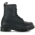Dr. Martens Pascal Mono 8 Eye Virginia Støvler