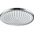 Hansgrohe Bruserstørrelse: 240 mm Stråletype: Rain