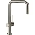 Hansgrohe Talis M54 køkkenarmatur 220 U 1jet, steel