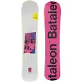 Bataleon Party Wave Directional 2025 Snowboard mønster