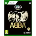Xbox Games Let's Sing: ABBA - Single Mic Bundle - Microsoft Xbox One - Musikk