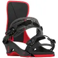 Rome Trace Snowboardbinding rød