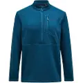 Peak Performance Trail Polartec Fleecejakke Med Halv Glidelås