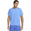 Nike Dri-fit Uv Miler Kortarmet T-skjorte