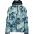 Quiksilver Mission Printed Jakke