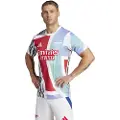 Adidas Arsenal 24/25 Før Kamp Kortarmet T-skjorte