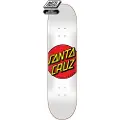 Santa Cruz Classic Dot 8.00 X 31.62 Skateboarddekk
