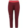 Salewa Cristallo Warm Amr 3/4 Leggings
