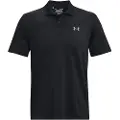 Under Armour Performance 3.0 Kortermet Poloskjorte