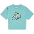 O'Neill Addy Graphic Kortarmet T-skjorte