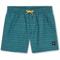 O'Neill Mix & Match Cali First 13'' Kids Boardshorts grønn