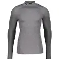 Under Armour Coldgear Armour Comp Mock Langarmet T-skjorte