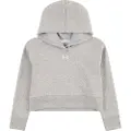 Under Armour Rival Fleece Crop Hetteskjorte