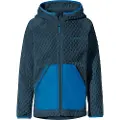 Vaude Kids Manukau Fleece Jacket, fleecejakke, blå