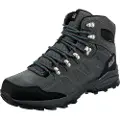 Jack Wolfskin Refugio Texapore Mid Tursko