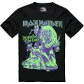 Brandit Iron Maiden Number Of The Beast I Kortarmet T-skjorte