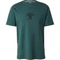 RVCA Thanks For Kortarmet T-skjorte