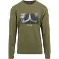 Mister tee Pray Collegegenser