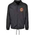 Mister tee Space Jam Tune Squad Logo Coach Jakke