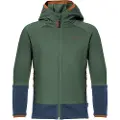Vaude Capacida Fleecejakke Med Full Glidelås