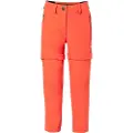 Vaude Zip Off Slim Fit Bukser
