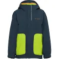 Vaude Campfire 3in1 Iv Avtakbar Jakke