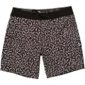 Volcom Asphalt Beach Mod 18 Boardshorts svart