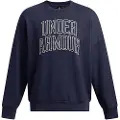 Under Armour Icon Heavyweight Terry Oversized Collegegenser