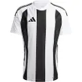 Adidas Striped 24 Kortarmet T-skjorte