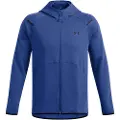 Under Armour Unstoppable Fleece Eu Genser Med Hel Glidelås