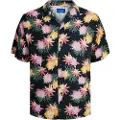 Jack & Jones Luke Tampa Aop Kortarmet Skjorte