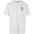 Urban Classics Organic Big Peace Kortarmet T-skjorte