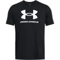 Under Armour Sportstyle Logo Kortarmet T-skjorte