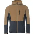 Vaude Monviso Grid Fleecejakke Med Hette