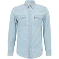 Levi's Barstow Western Standard Skjorte Med Lange Ermer